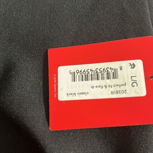 New SPANX The Perfect Fit & Flare Dress Size L NWT - Picture 10 of 10